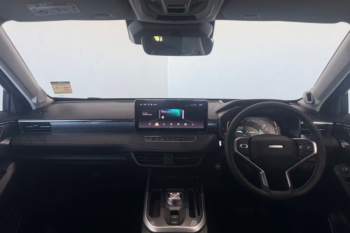 2025 GWM Haval Jolion Ultra A02