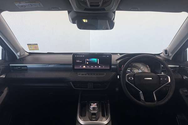 2025 GWM Haval Jolion Ultra A02