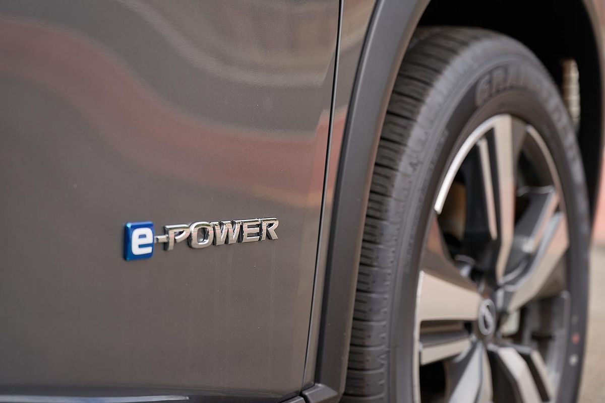 2024 Nissan X-TRAIL Ti e-POWER T33