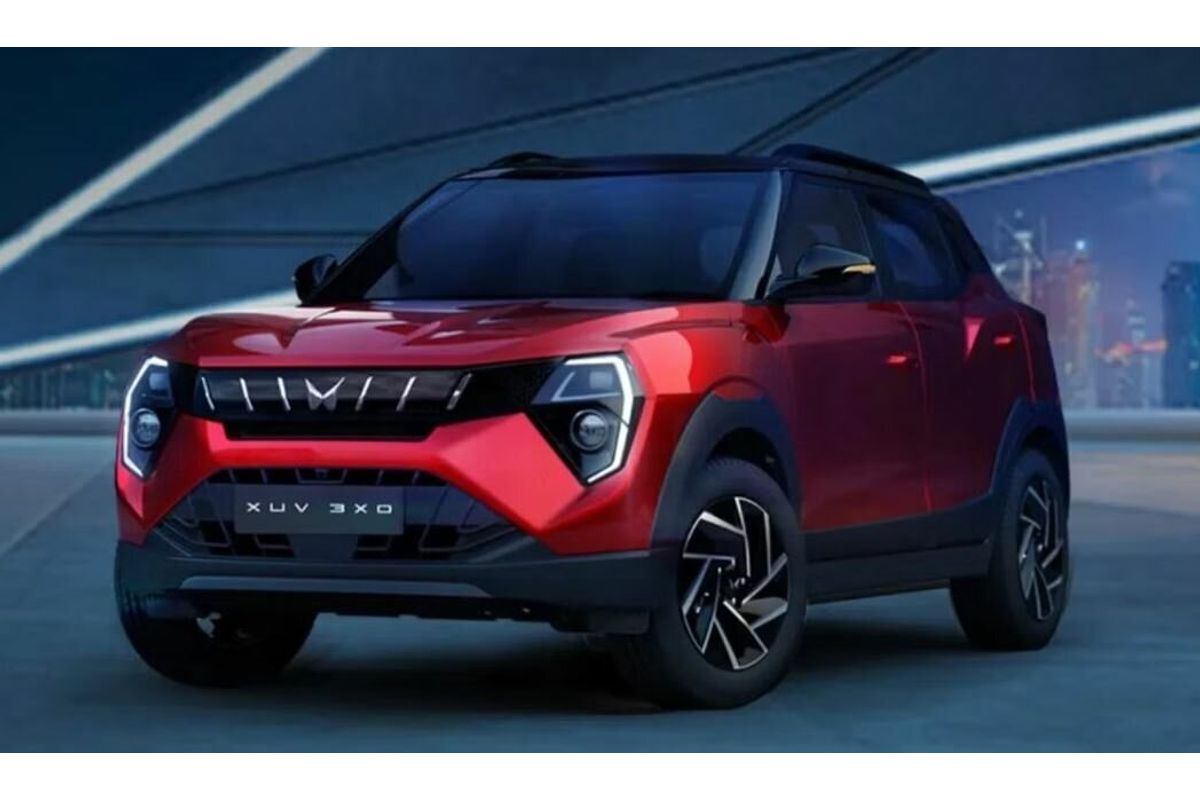 2025 Mahindra XUV3XO