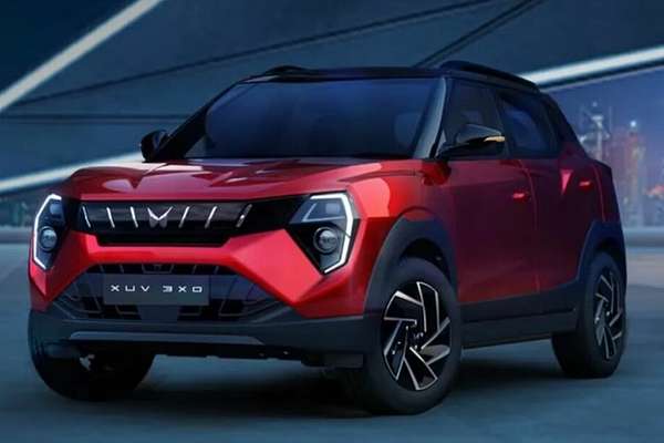 2025 Mahindra XUV3XO