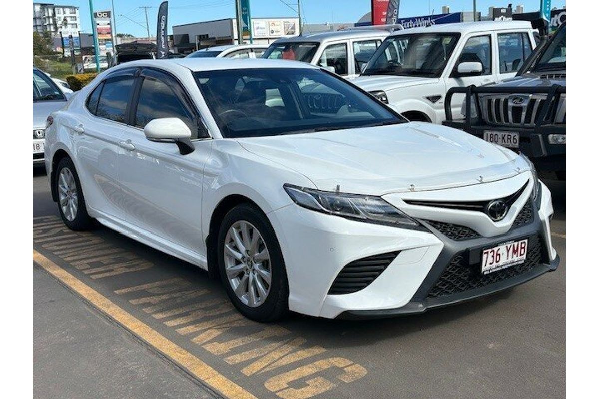 2018 Toyota Camry Ascent Sport ASV70R MY19