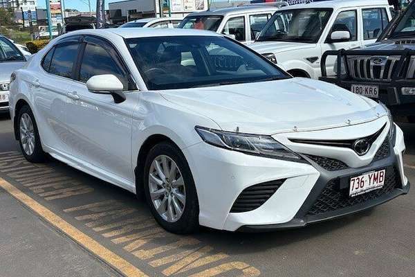 2018 Toyota Camry Ascent Sport ASV70R MY19