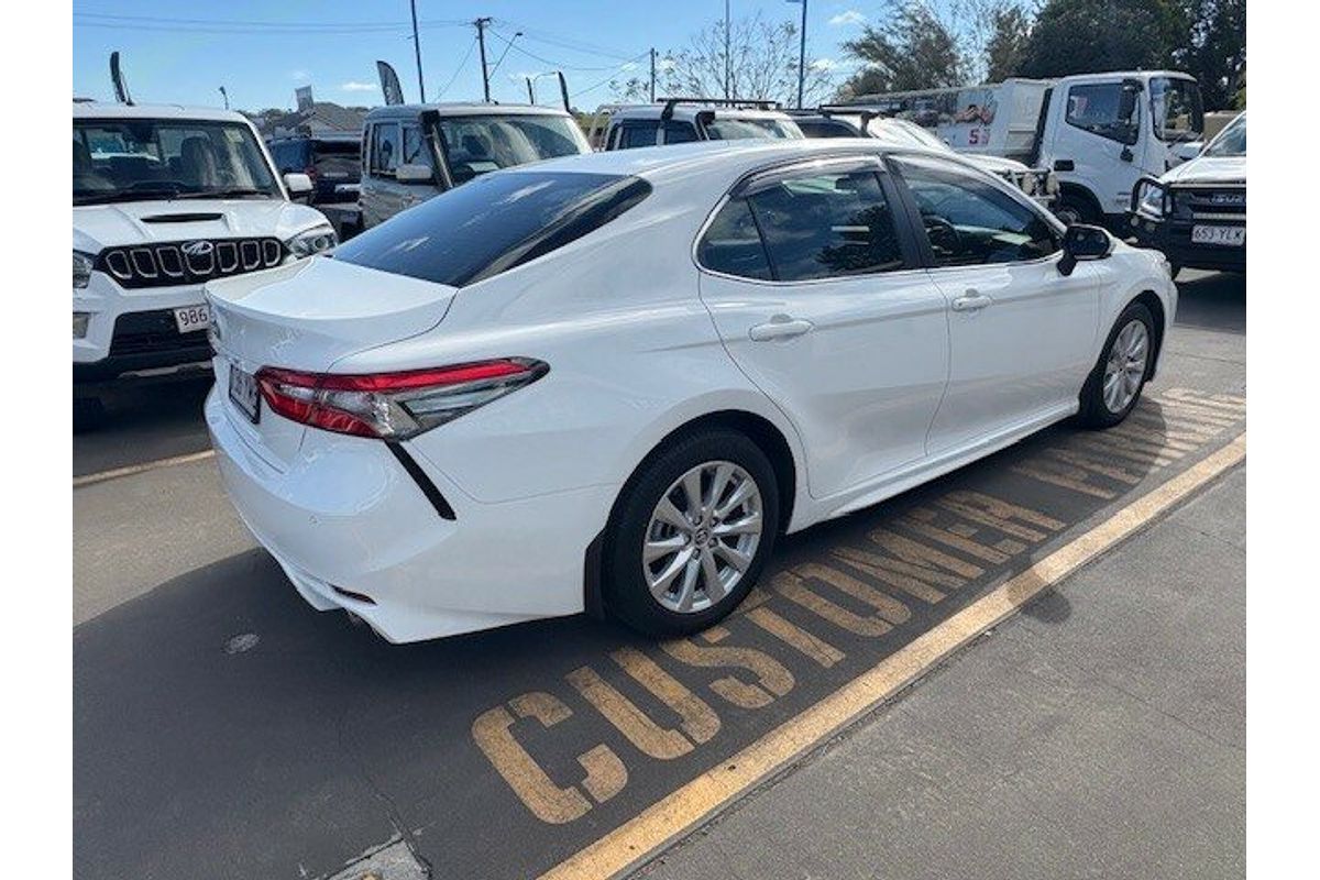 2018 Toyota Camry Ascent Sport ASV70R MY19