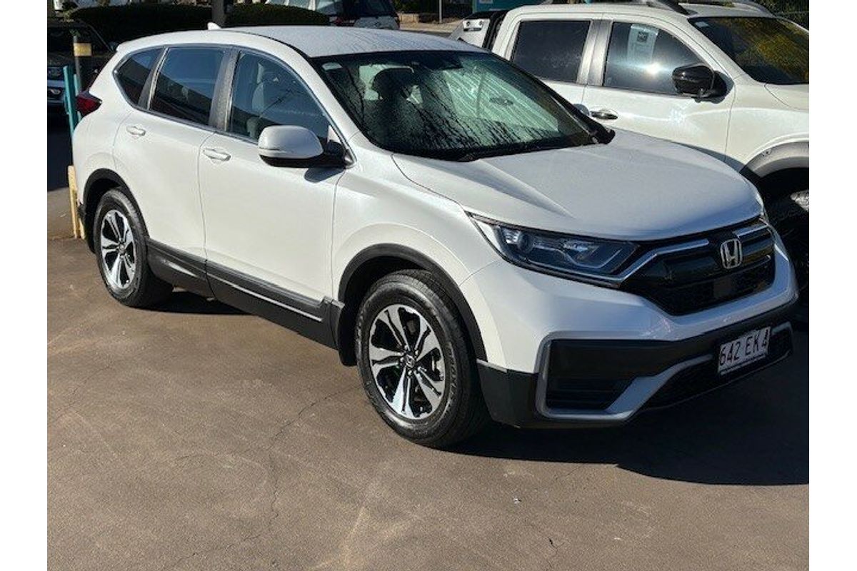 2022 Honda CR-V VTi 7 +Luxe RW