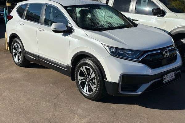 2022 Honda CR-V VTi 7 +Luxe RW