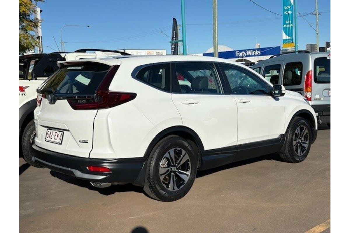2022 Honda CR-V VTi 7 +Luxe RW