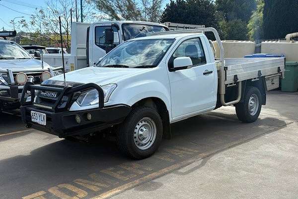 2018 Isuzu D-MAX SX 4X4