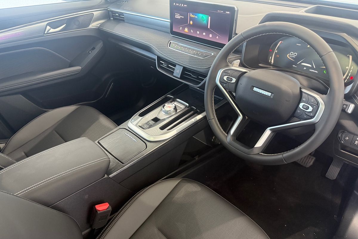 2025 GWM Haval Jolion Ultra A02