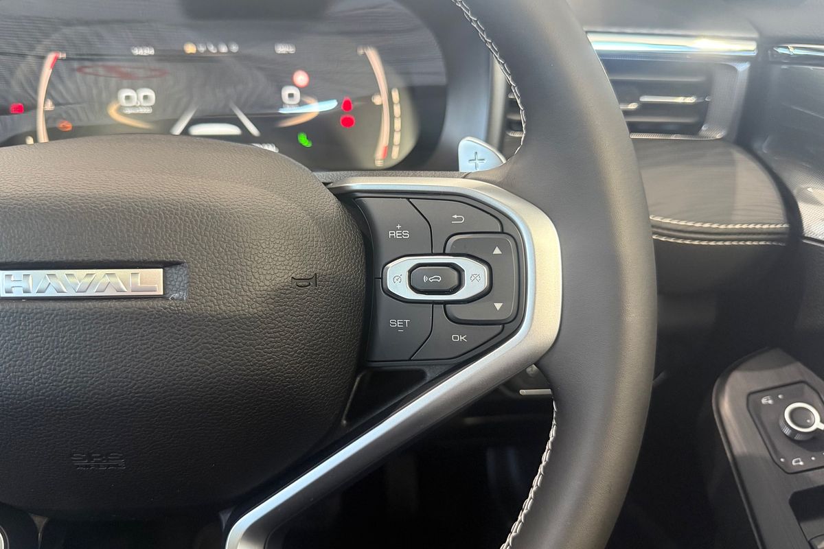 2025 GWM Haval Jolion Ultra A02