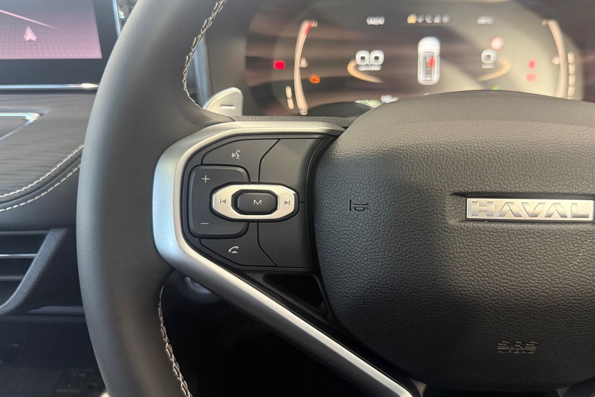 2025 GWM Haval Jolion Ultra A02