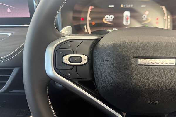 2025 GWM Haval Jolion Ultra A02