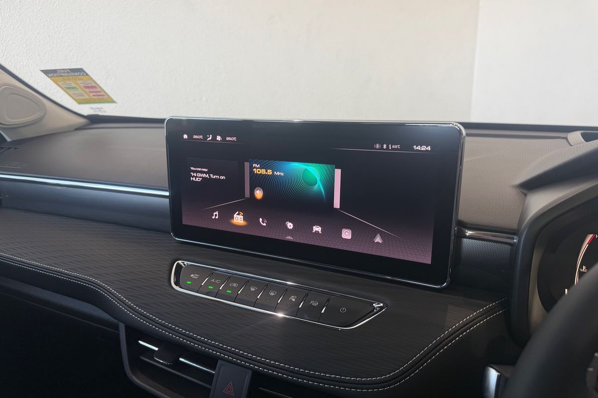 2025 GWM Haval Jolion Ultra A02