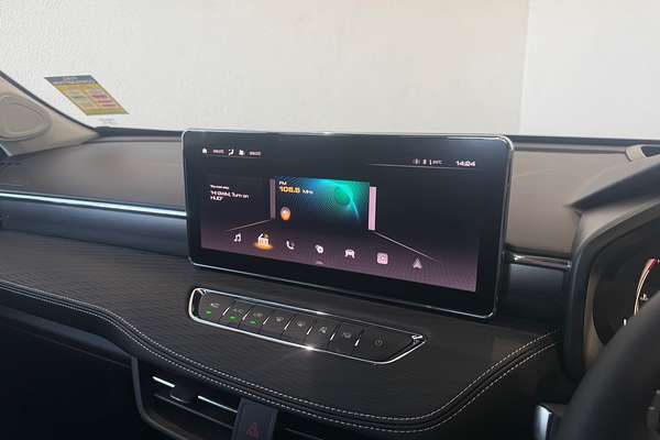 2025 GWM Haval Jolion Ultra A02