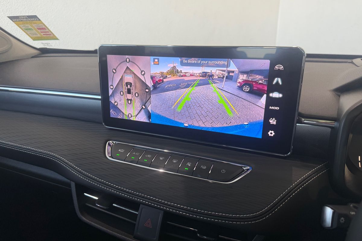 2025 GWM Haval Jolion Ultra A02