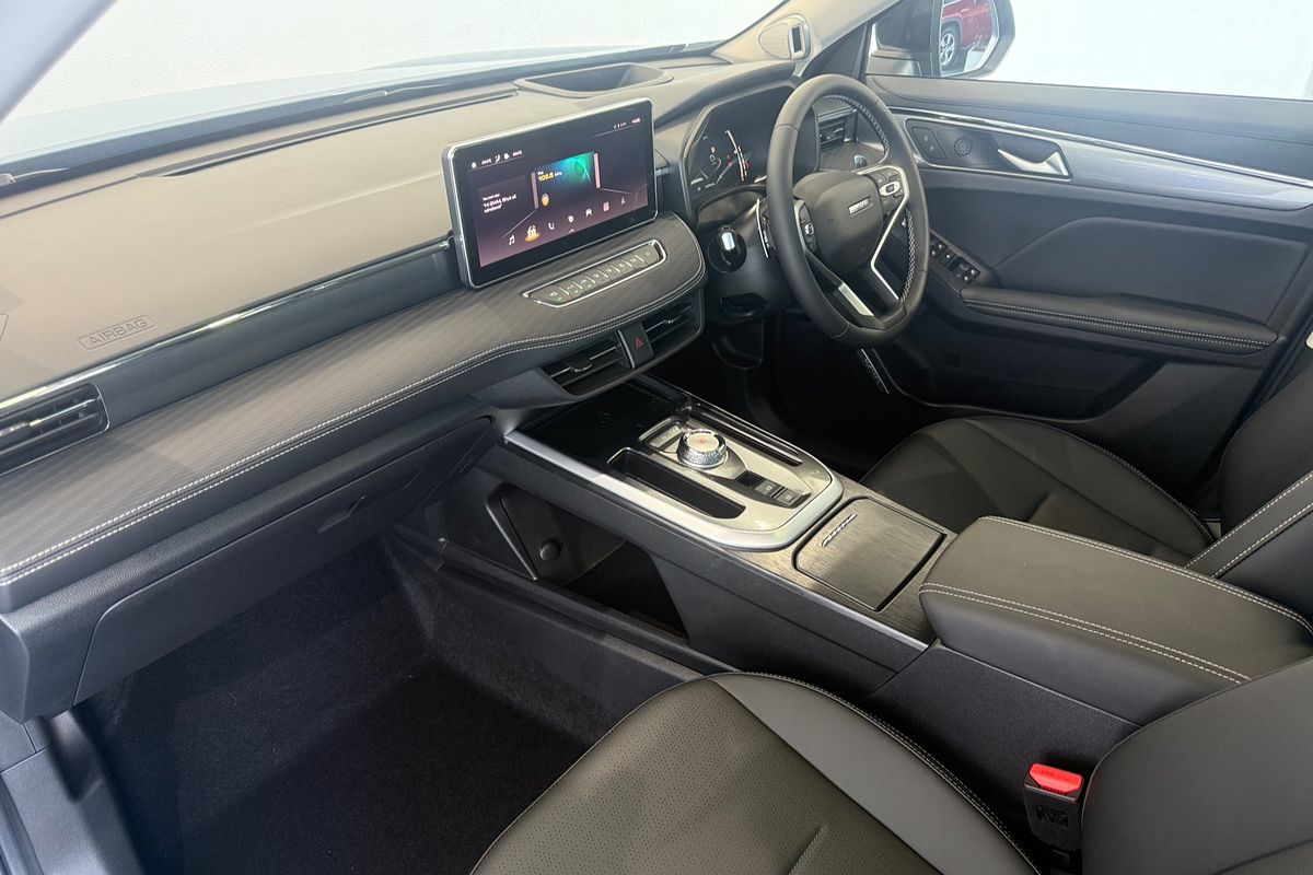 2025 GWM Haval Jolion Ultra A02