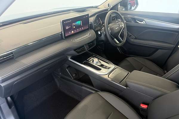 2025 GWM Haval Jolion Ultra A02