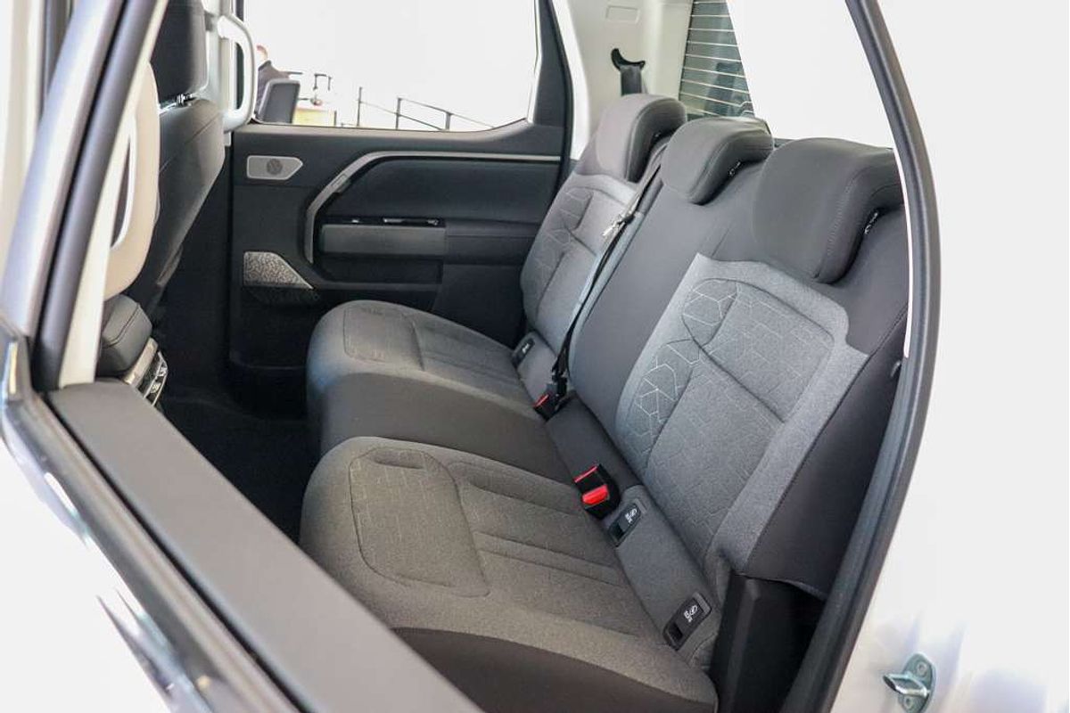 2025 LDV Terron Origin  4X4