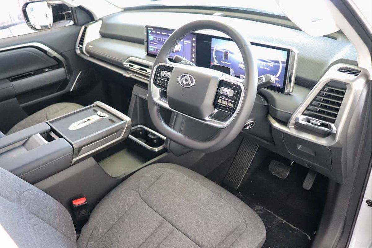 2025 LDV Terron Origin  4X4