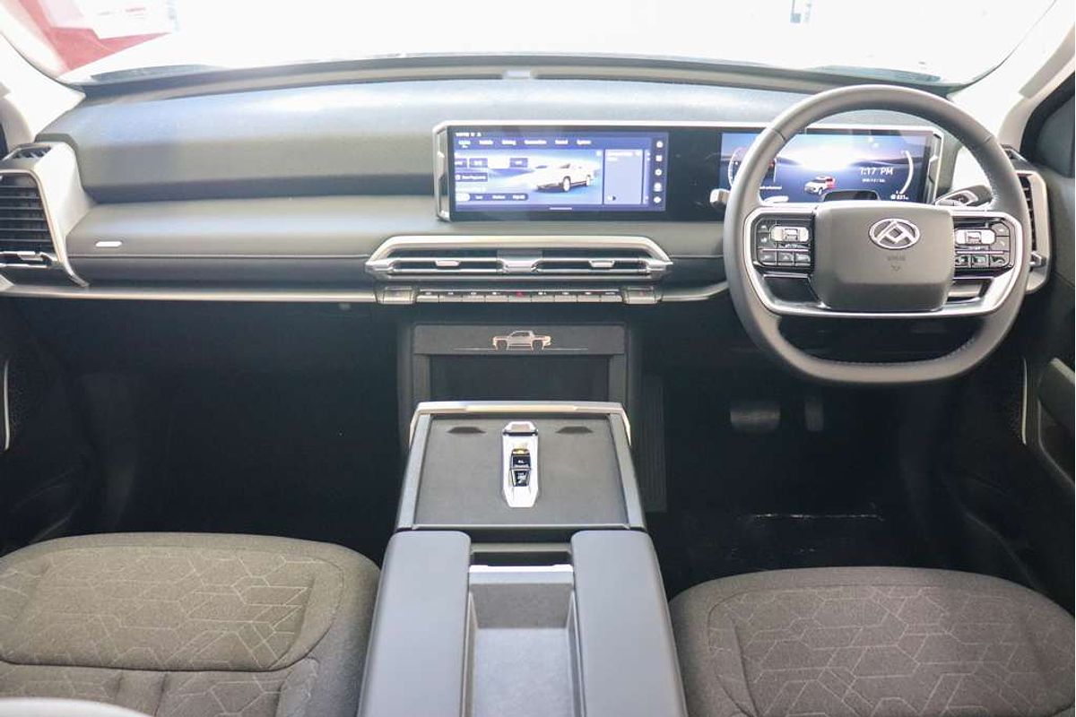 2025 LDV Terron Origin  4X4