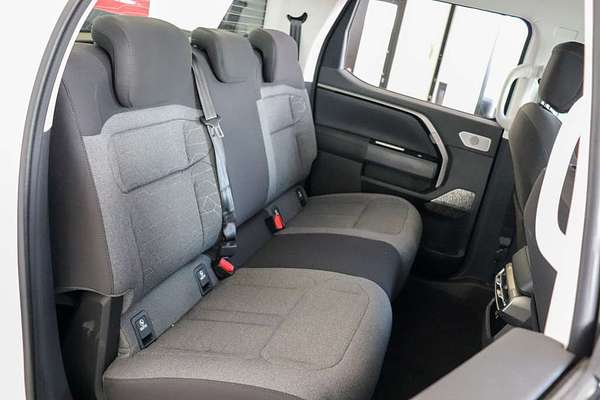 2025 LDV Terron Origin  4X4