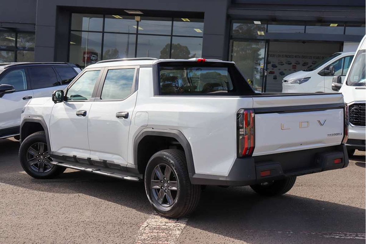 2025 LDV Terron Origin  4X4