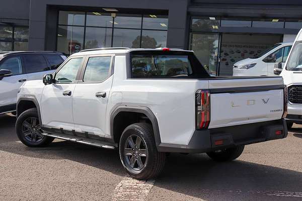 2025 LDV Terron Origin  4X4