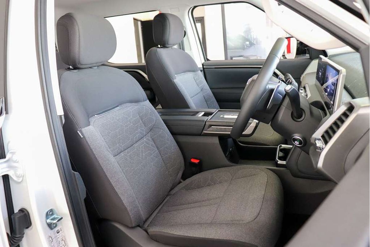 2025 LDV Terron Origin  4X4
