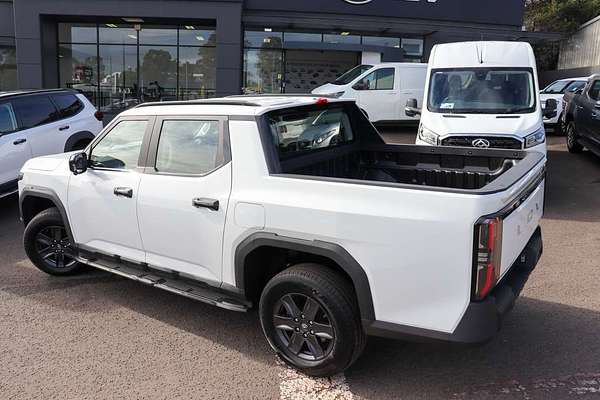 2025 LDV Terron Origin  4X4