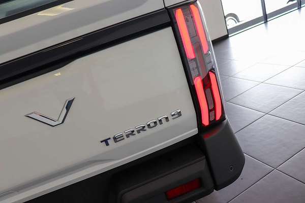 2025 LDV Terron Origin  4X4