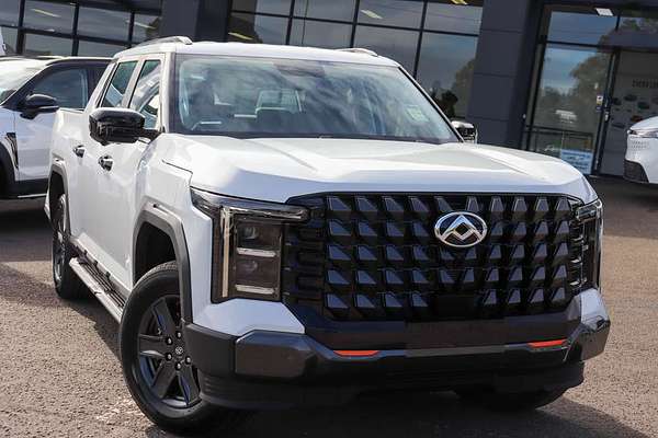 2025 LDV Terron Origin  4X4