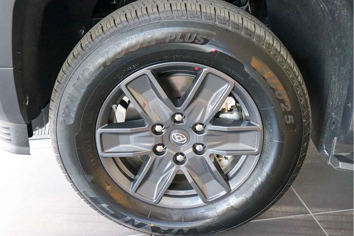 2025 LDV Terron Origin  4X4