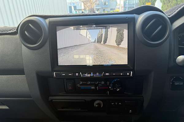 2019 Toyota Landcruiser GXL VDJ79R 4X4