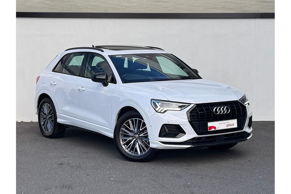 2020 Audi Q3 40 TFSI F3