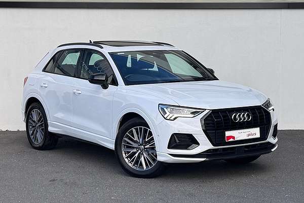 2020 Audi Q3 40 TFSI F3