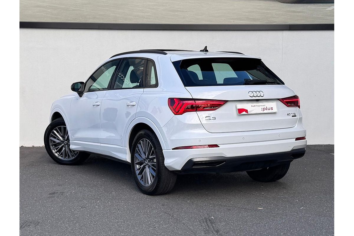 2020 Audi Q3 40 TFSI F3