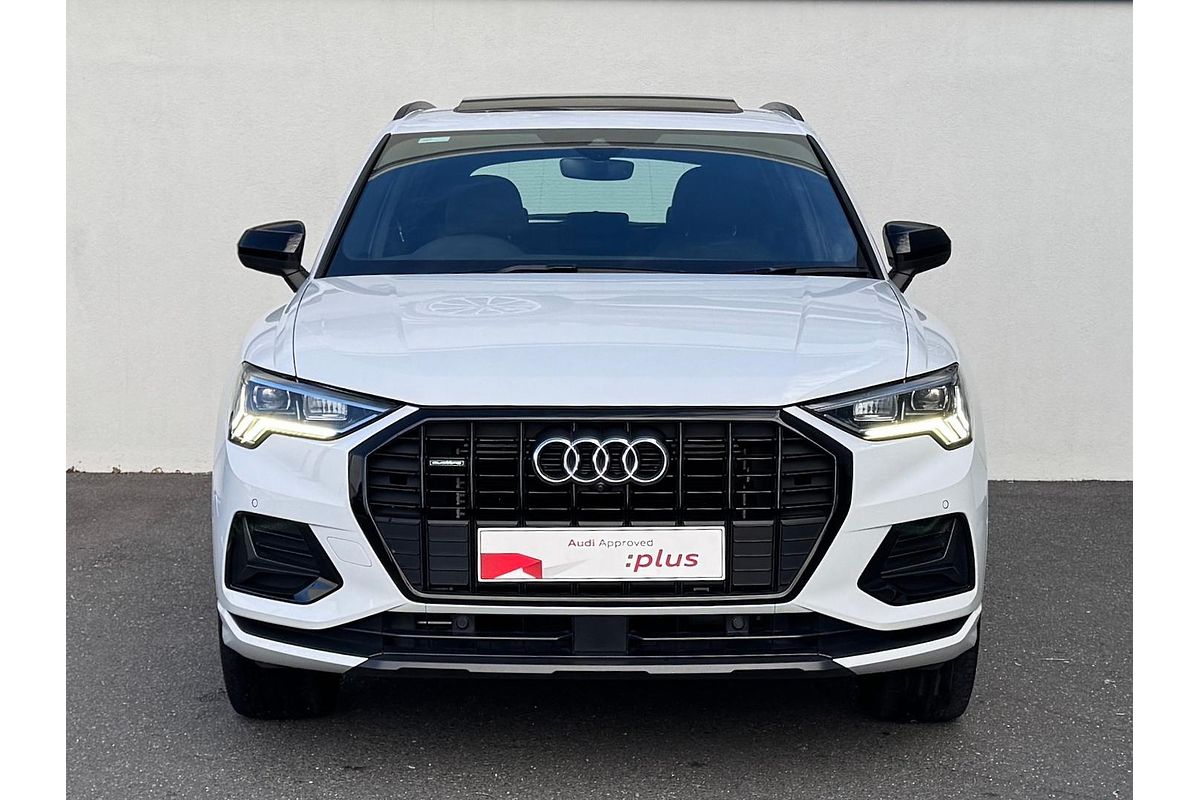 2020 Audi Q3 40 TFSI F3
