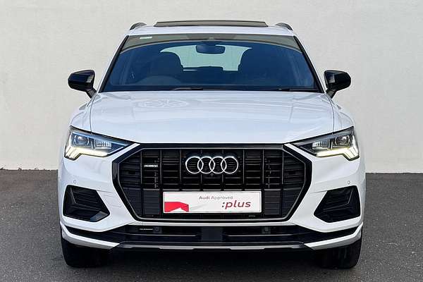 2020 Audi Q3 40 TFSI F3