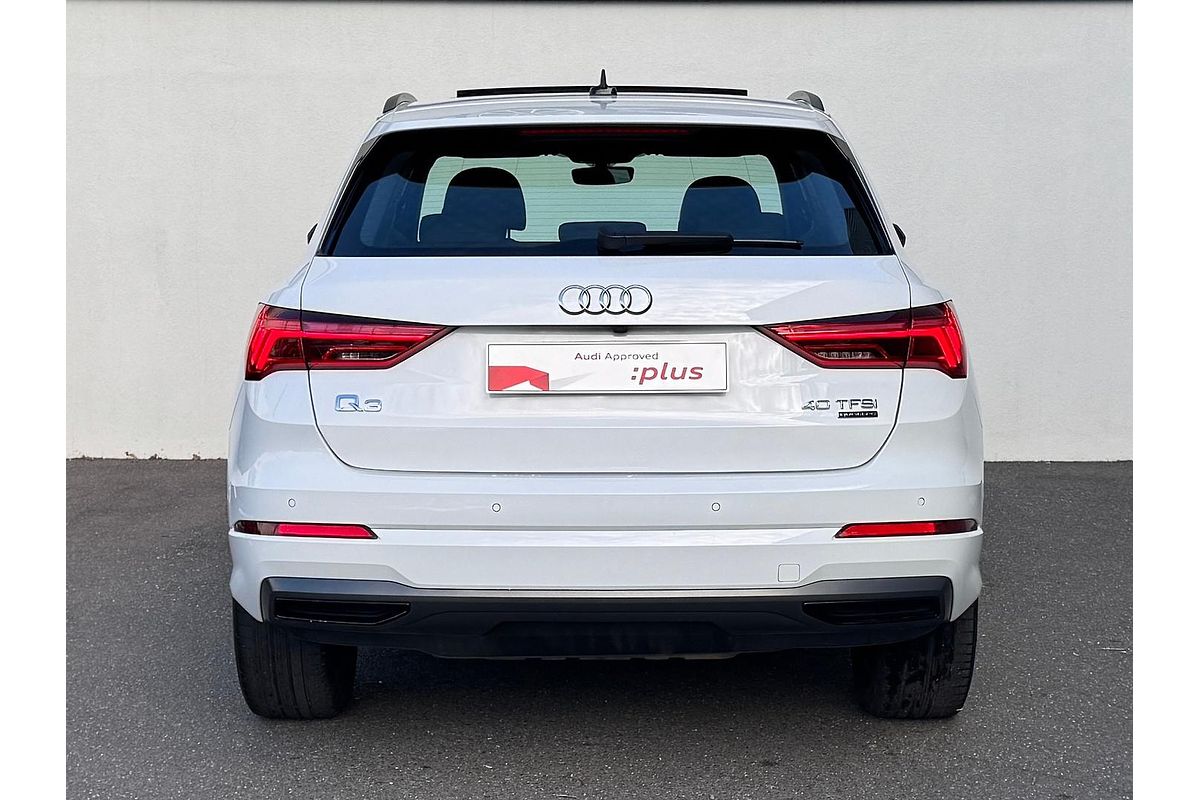2020 Audi Q3 40 TFSI F3