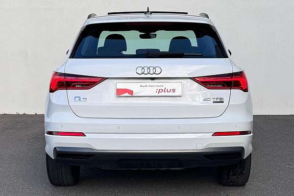 2020 Audi Q3 40 TFSI F3
