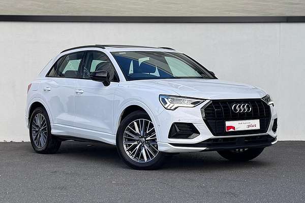 2020 Audi Q3 40 TFSI F3