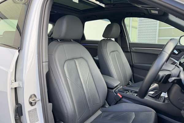 2020 Audi Q3 40 TFSI F3