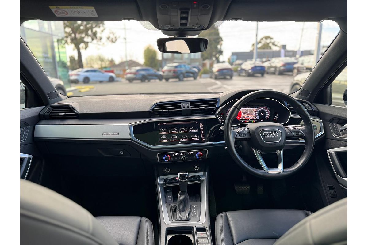 2020 Audi Q3 40 TFSI F3