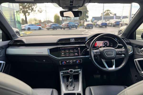 2020 Audi Q3 40 TFSI F3