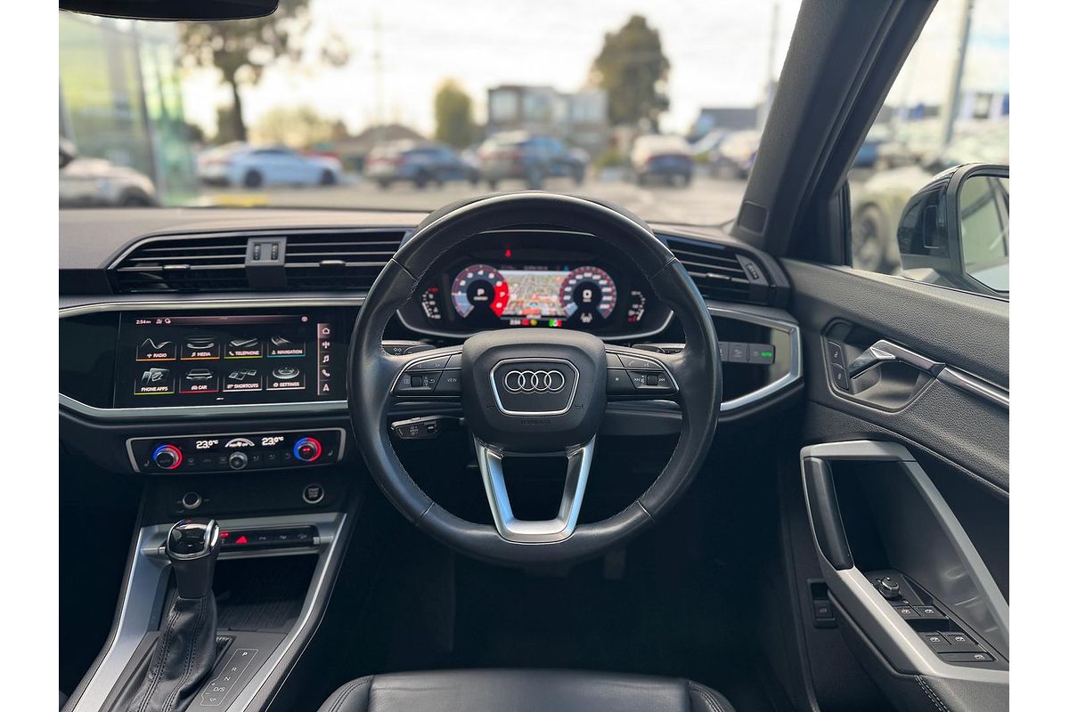 2020 Audi Q3 40 TFSI F3
