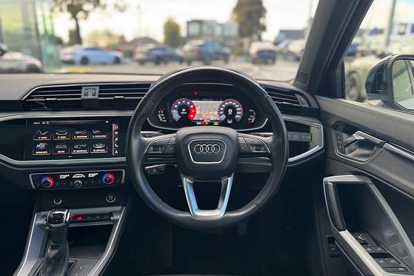 2020 Audi Q3 40 TFSI F3