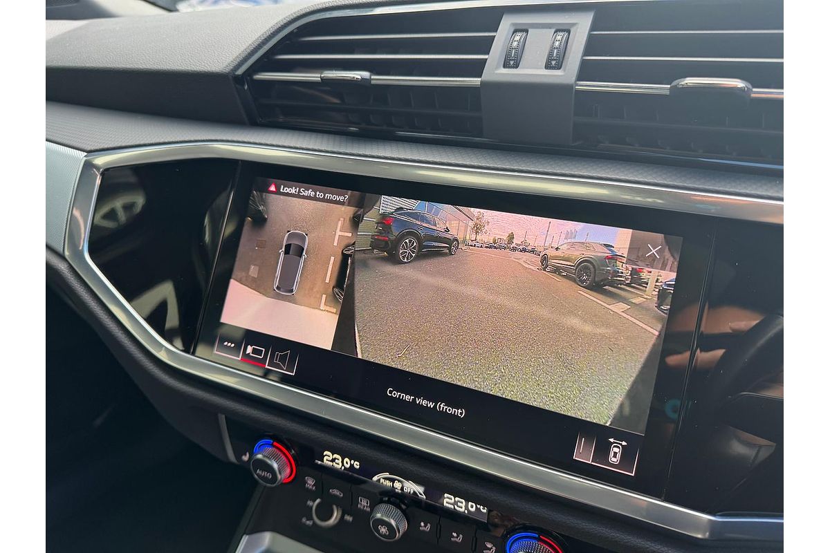 2020 Audi Q3 40 TFSI F3