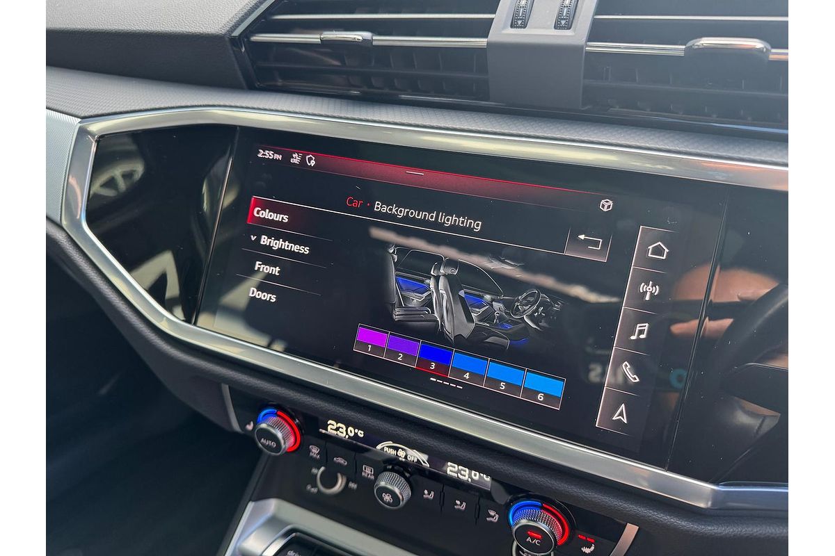 2020 Audi Q3 40 TFSI F3