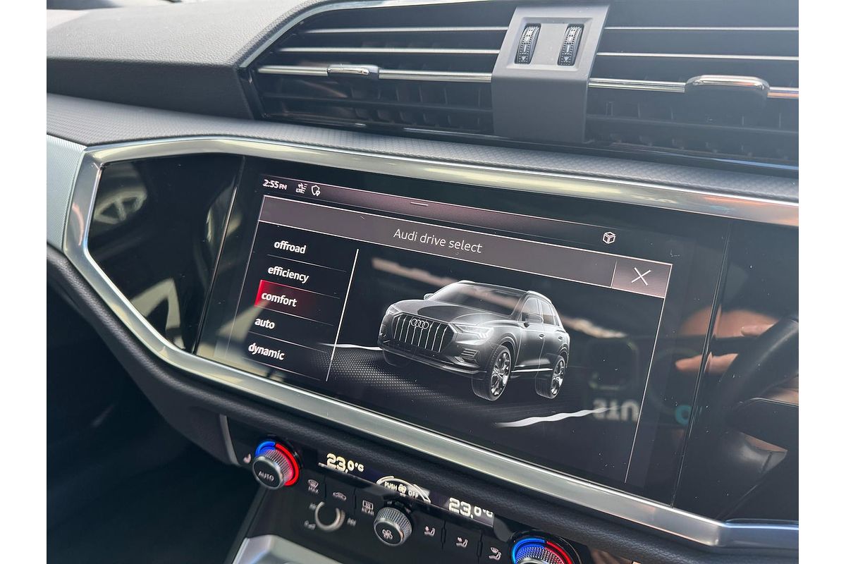 2020 Audi Q3 40 TFSI F3