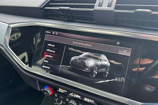 2020 Audi Q3 40 TFSI F3